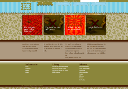 Webdesign Bureau mark-dalderup